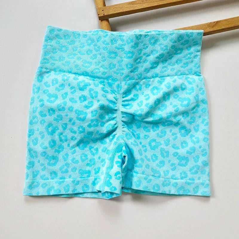 Thalia High-Waist Shorts