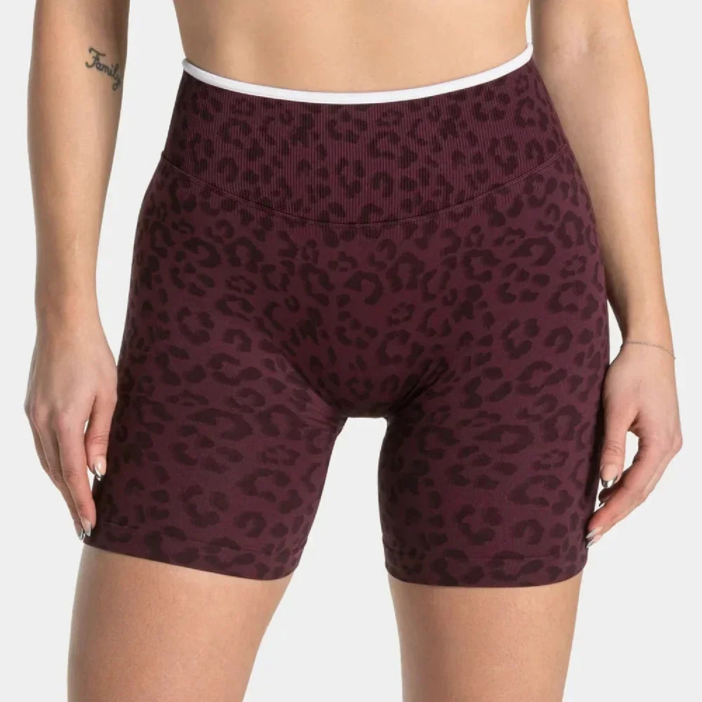 Rhea Seamless Shorts