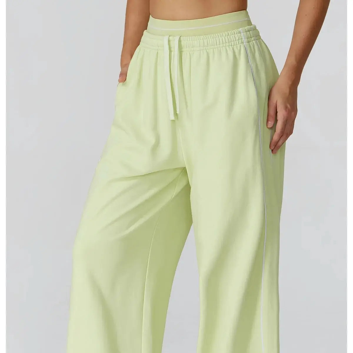 Umbra High-Waist Pants