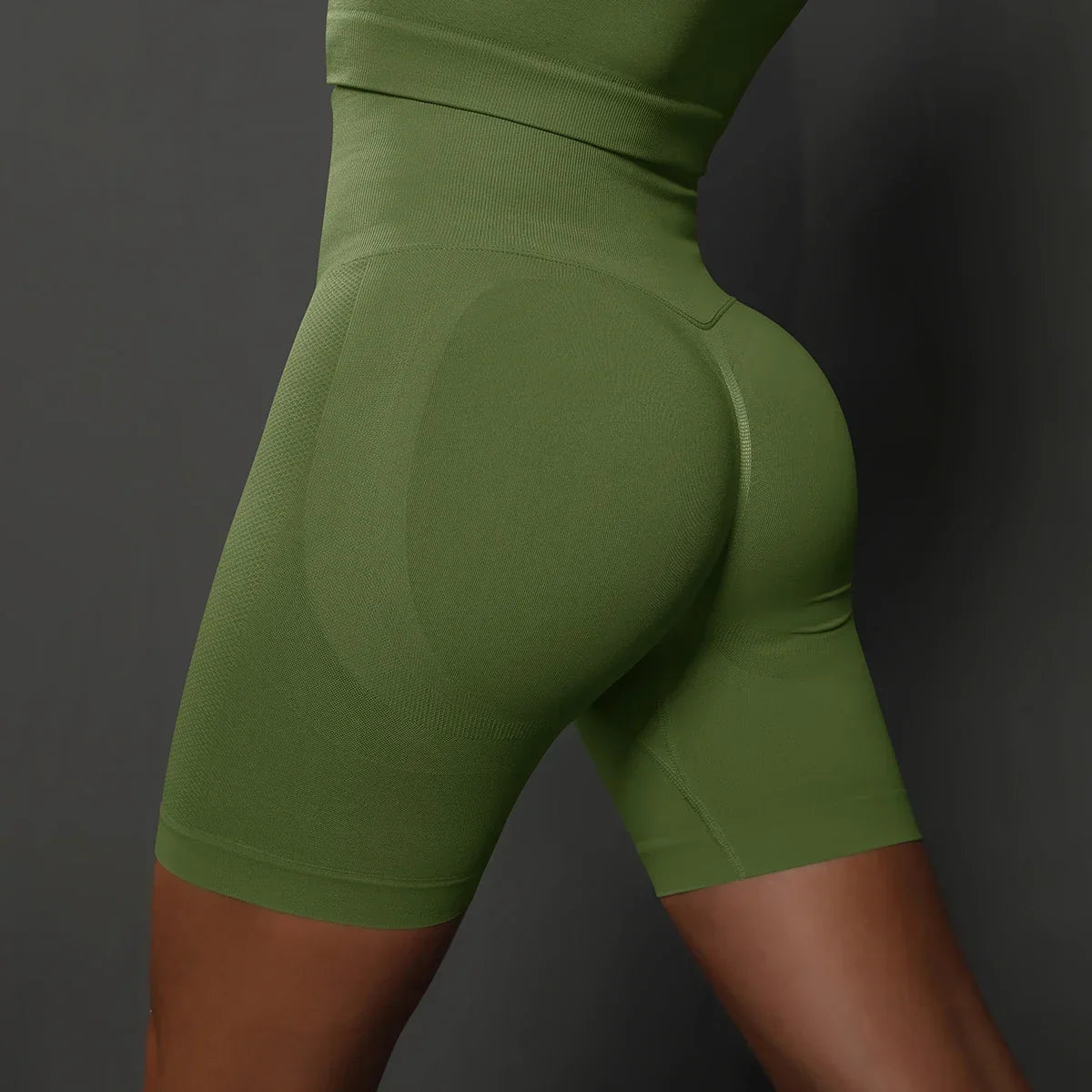 Zephyra Seamless Shorts