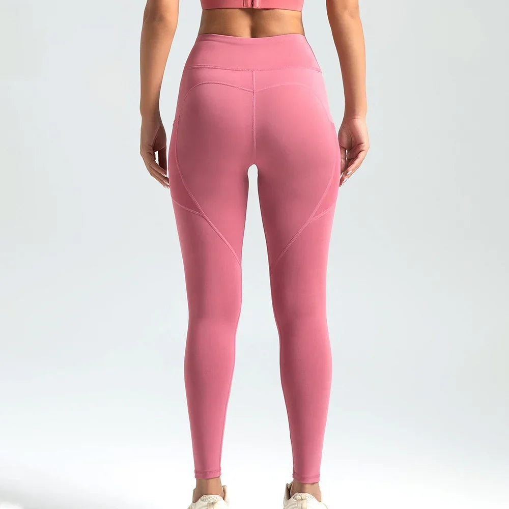 Maren High-Waist Leggings