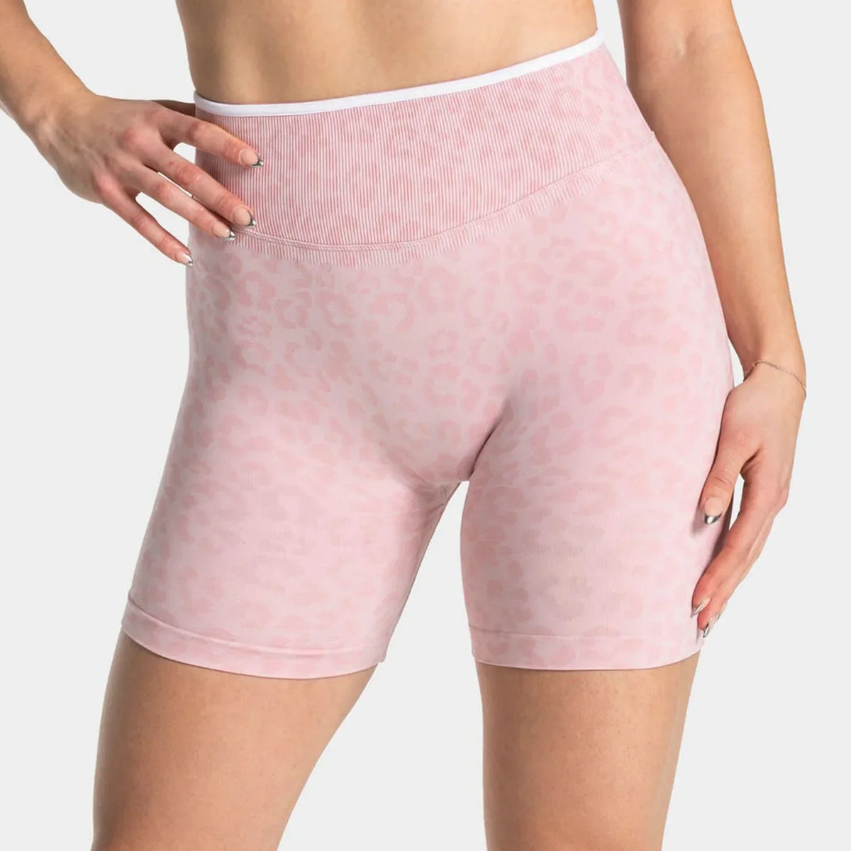Yvaine Seamless Shorts