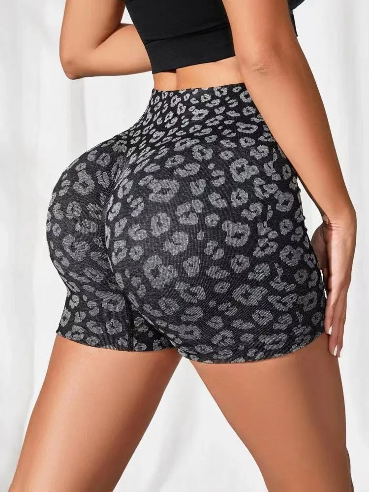 Thalia High-Waist Shorts