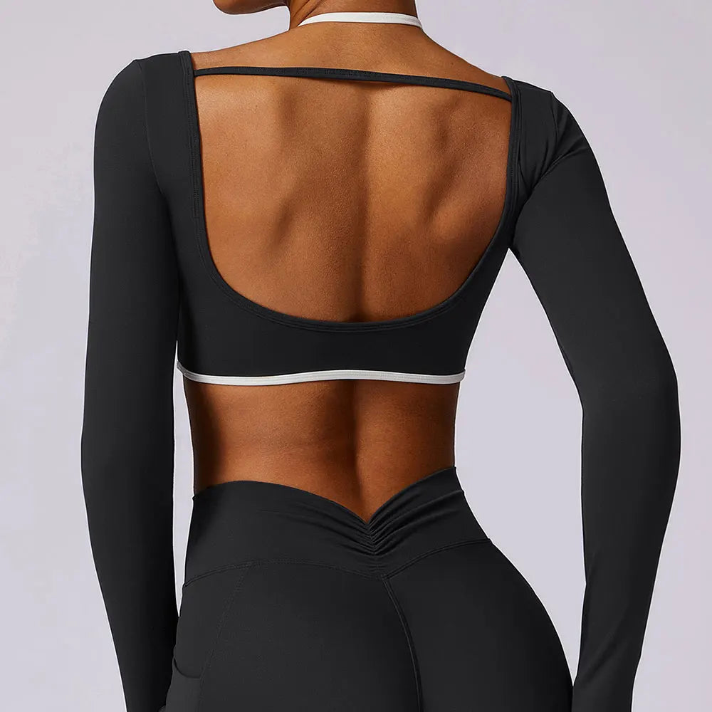 Fable Long Sleeve Top