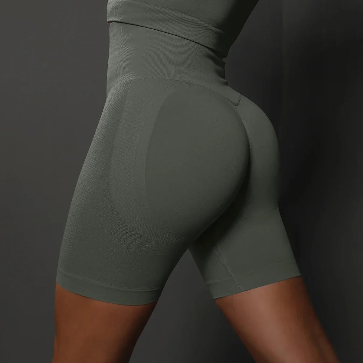 Zephyra Seamless Shorts