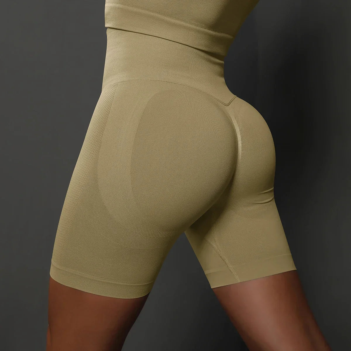 Zephyra Seamless Shorts