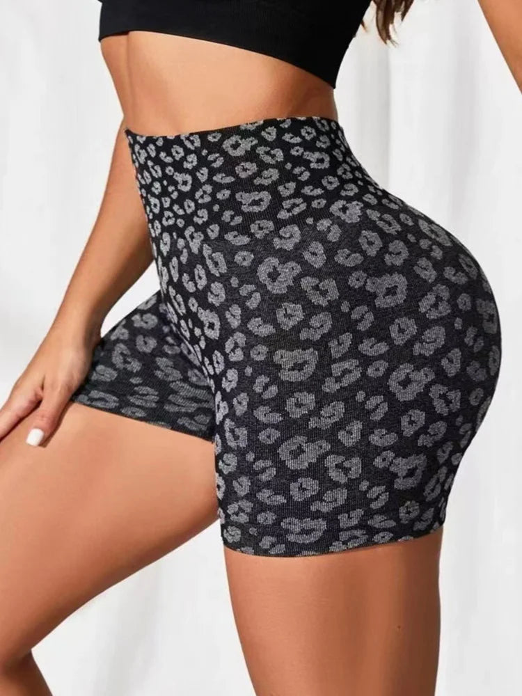 Thalia High-Waist Shorts