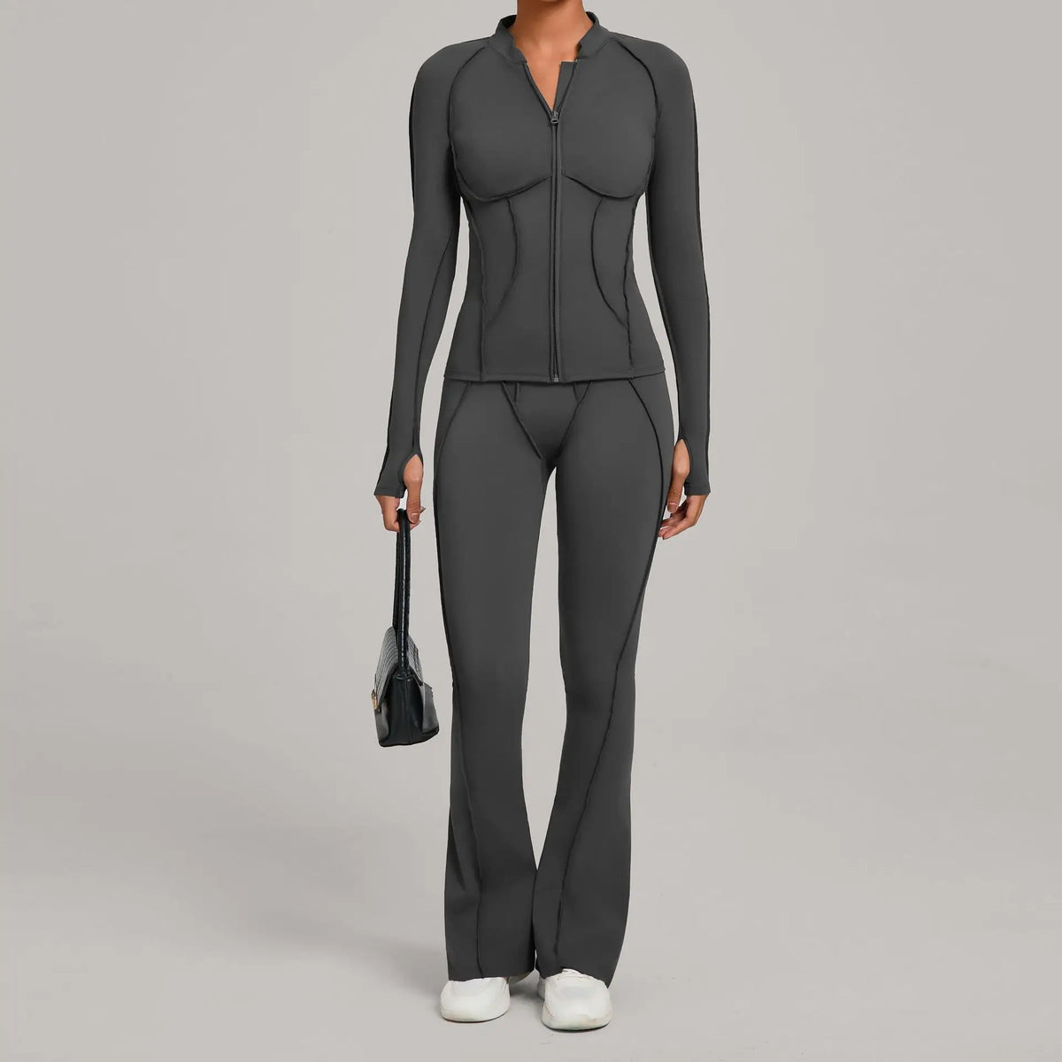 Zaida High-Waist Set