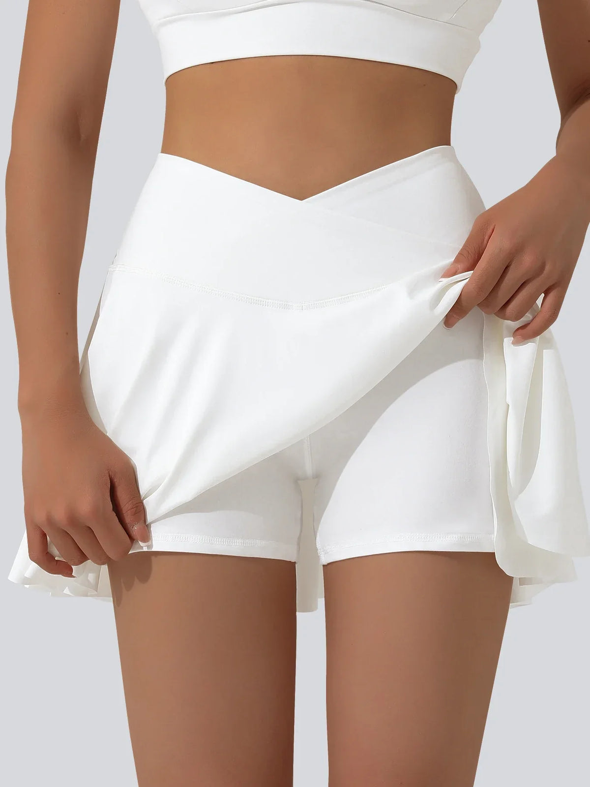 Doria High-Waist Set