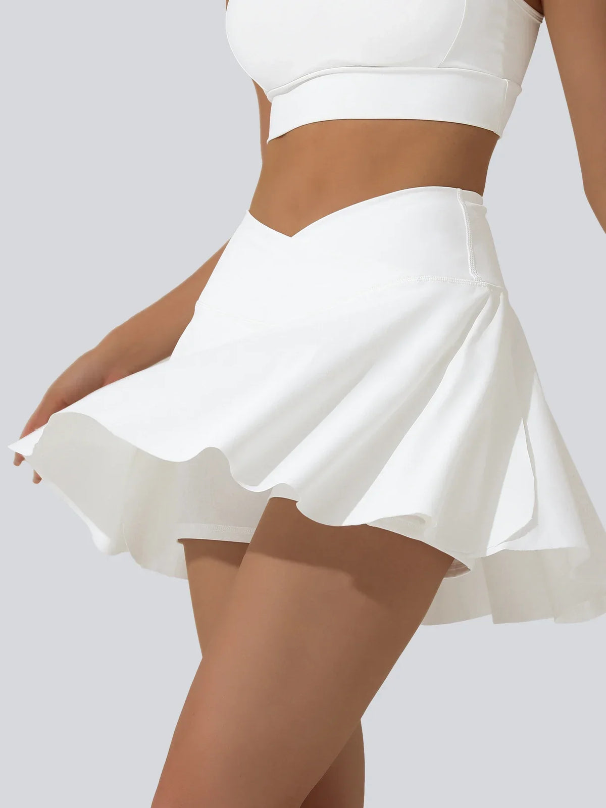 Doria High-Waist Set