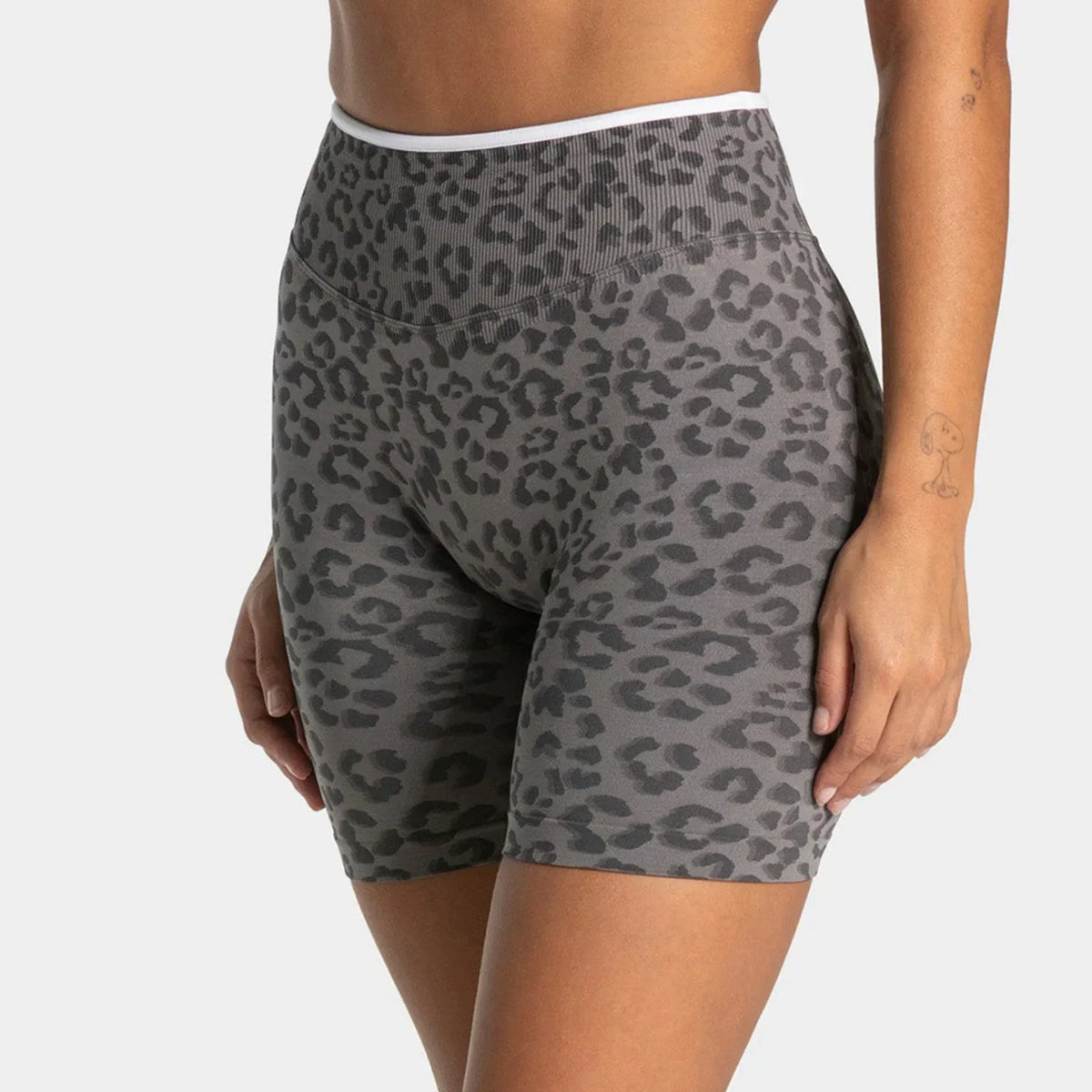 Yvaine Seamless Shorts