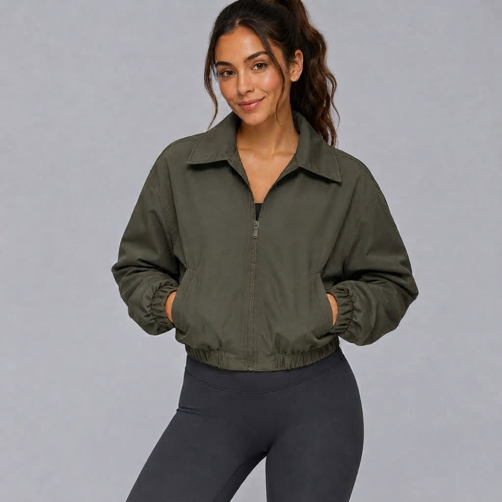 WindEase Jacket
