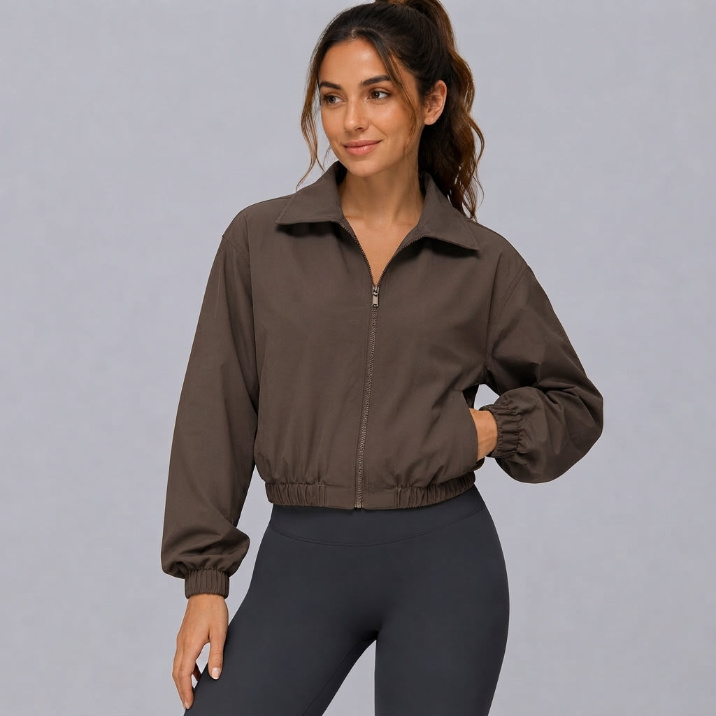 WindEase Jacket
