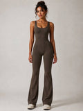 Fluid Sculpting Jumpsuit
