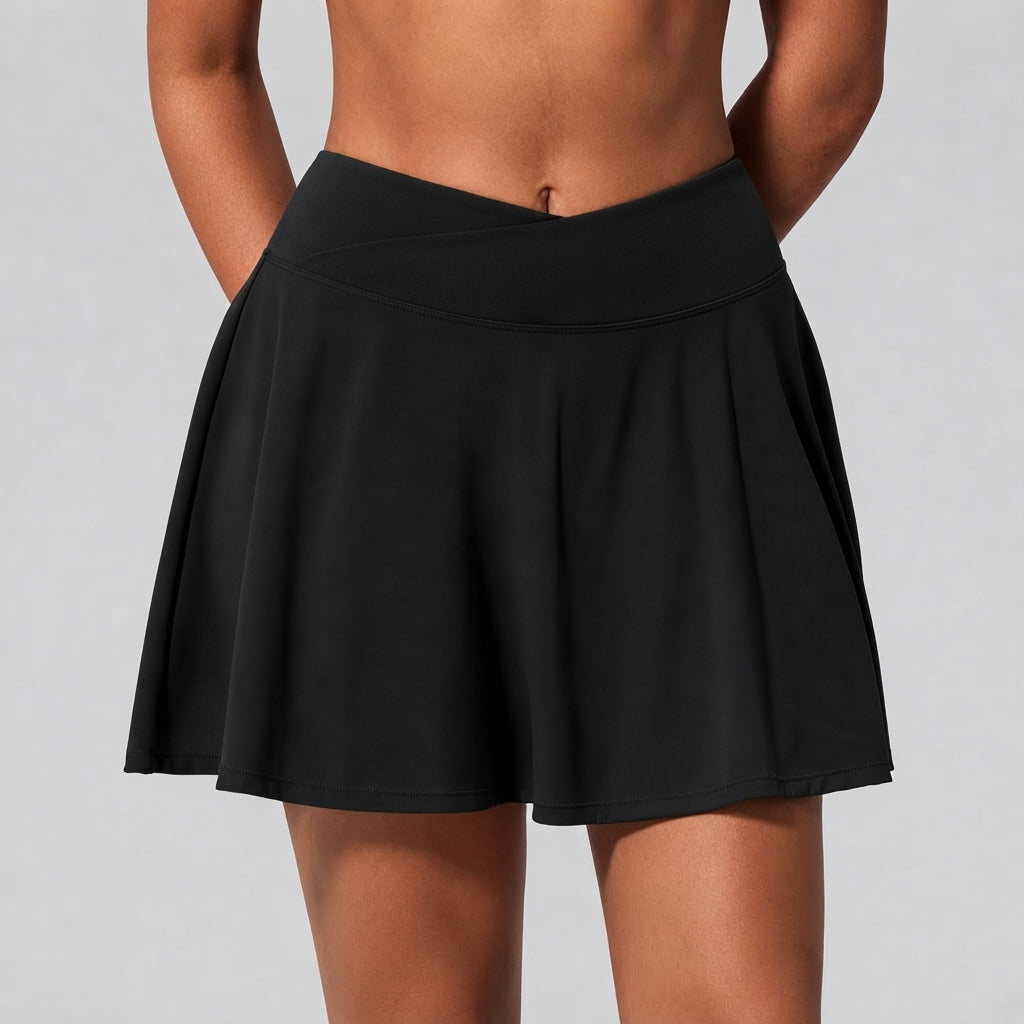 Hesper High-Waist Skirt