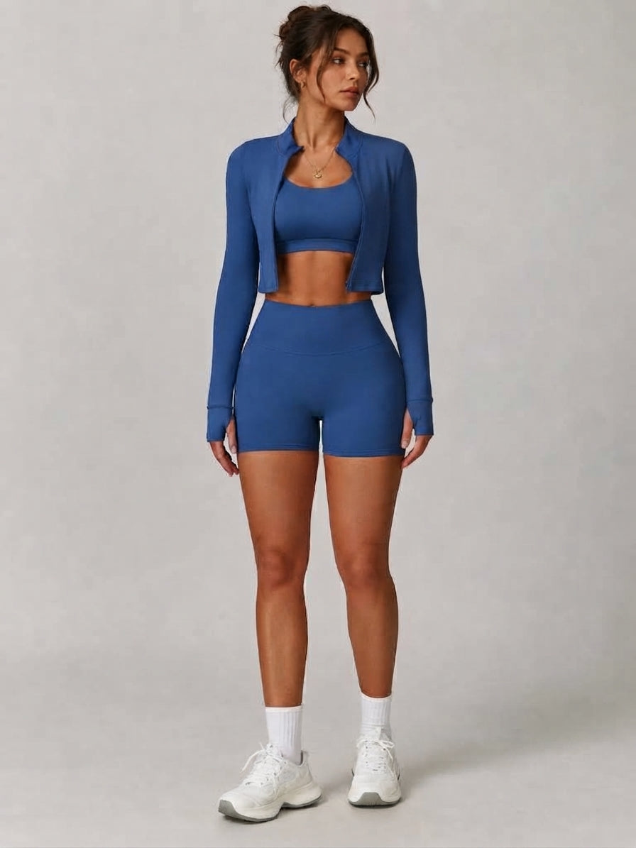 Liora Seamless Set IX