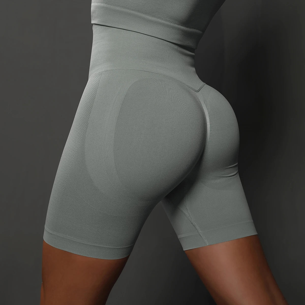 Zephyra Seamless Shorts
