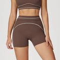 Ulla High-Waist Shorts
