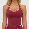 Noor Cropped Top