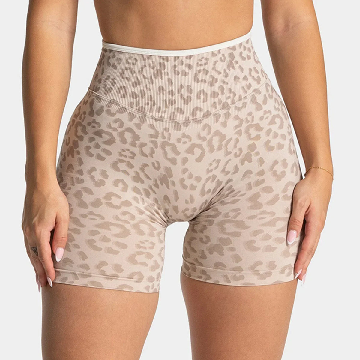 Yvaine Seamless Shorts