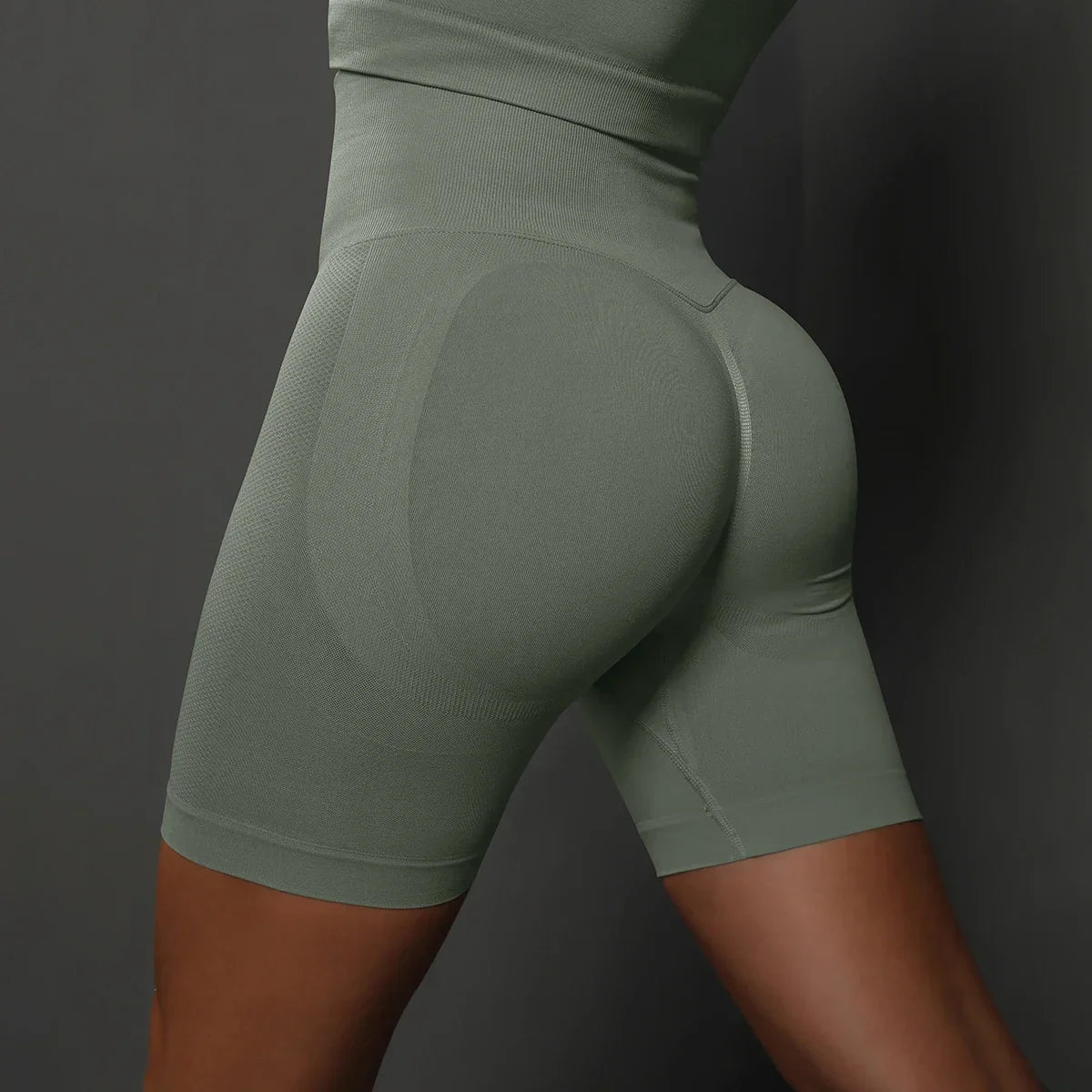 Zephyra Seamless Shorts