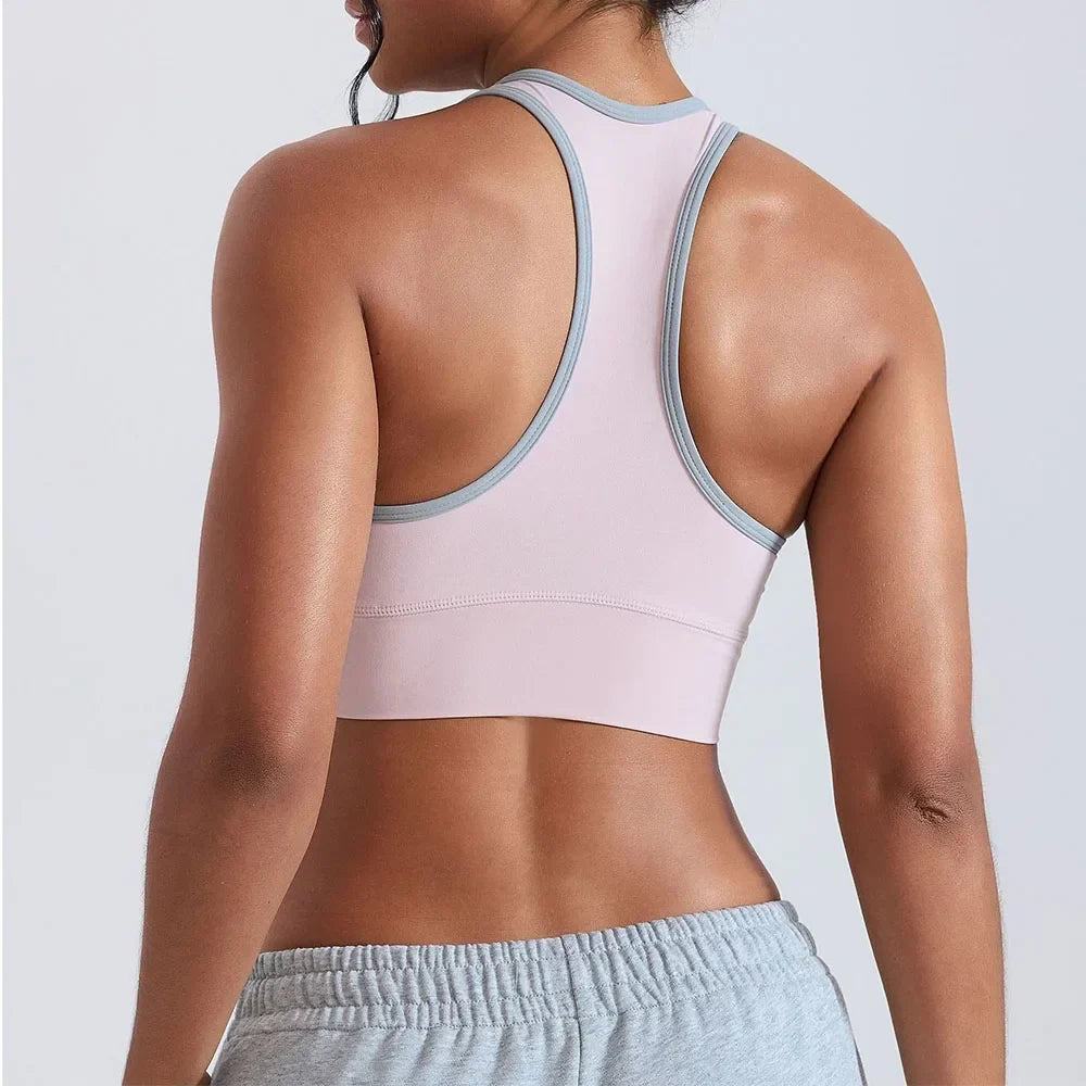 Helia Sculpting Top