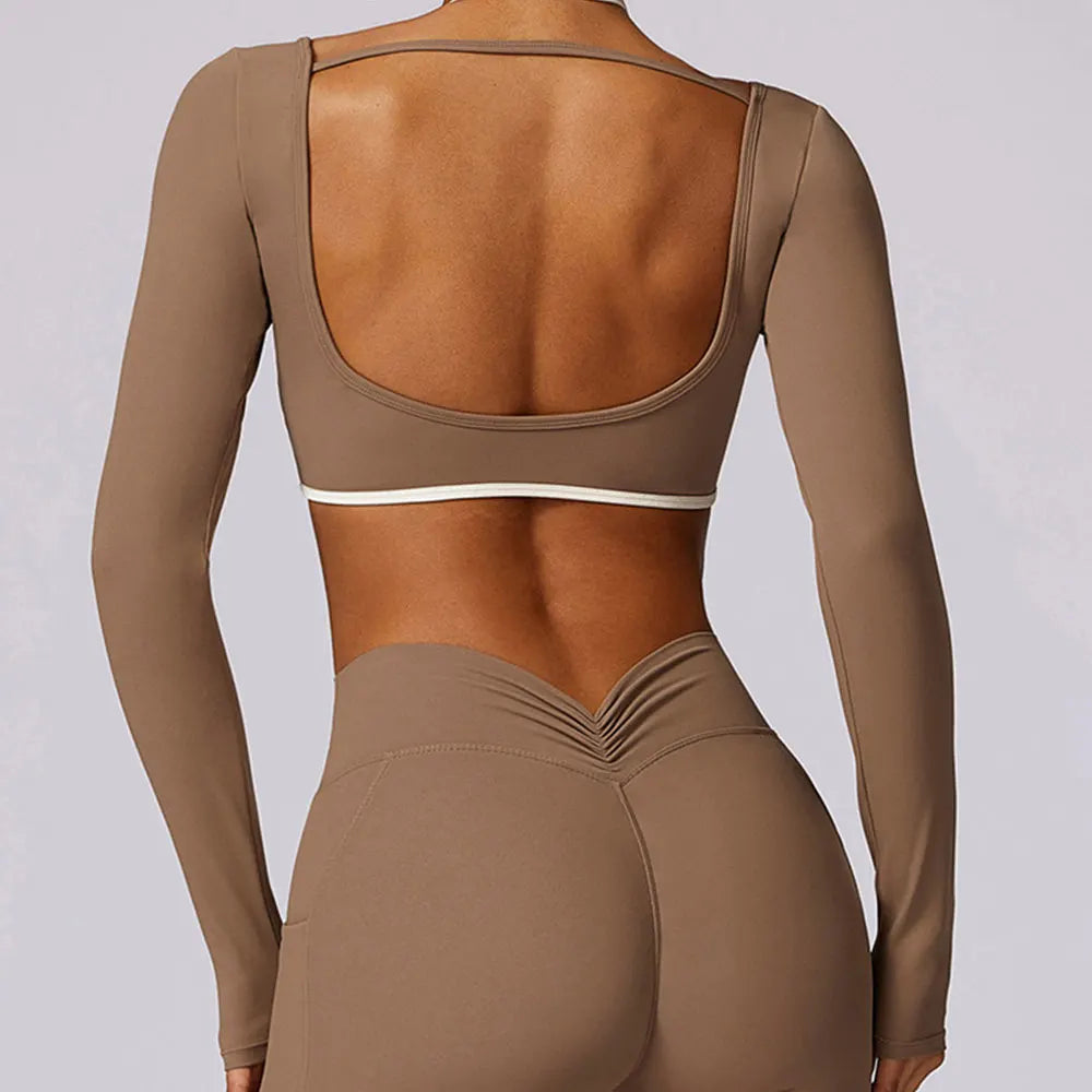 Fable Long Sleeve Top