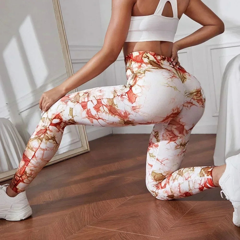 Verity Seamless Leggings