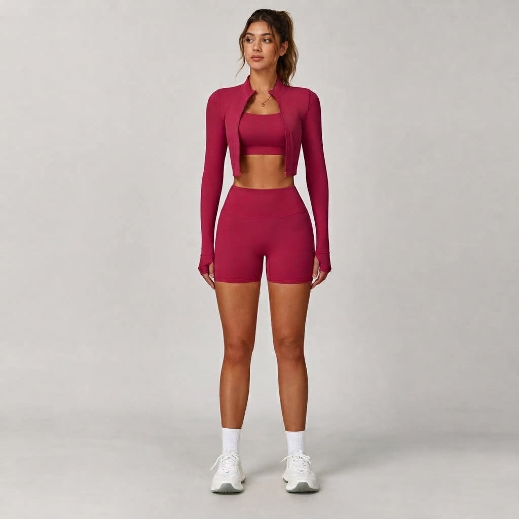 Liora Seamless Set VIII