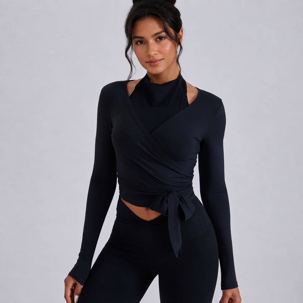 Katira Long Sleeve Top