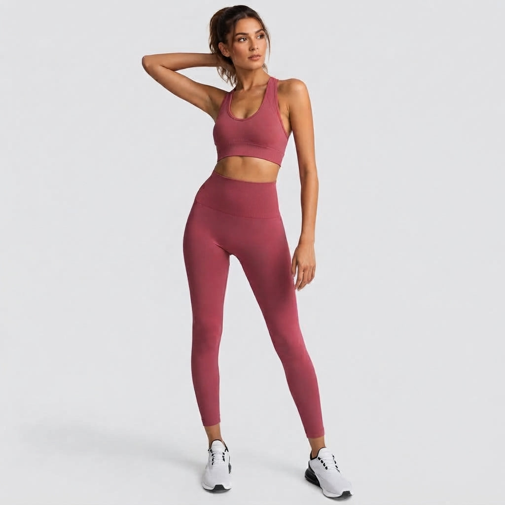Lilienne Seamless Set