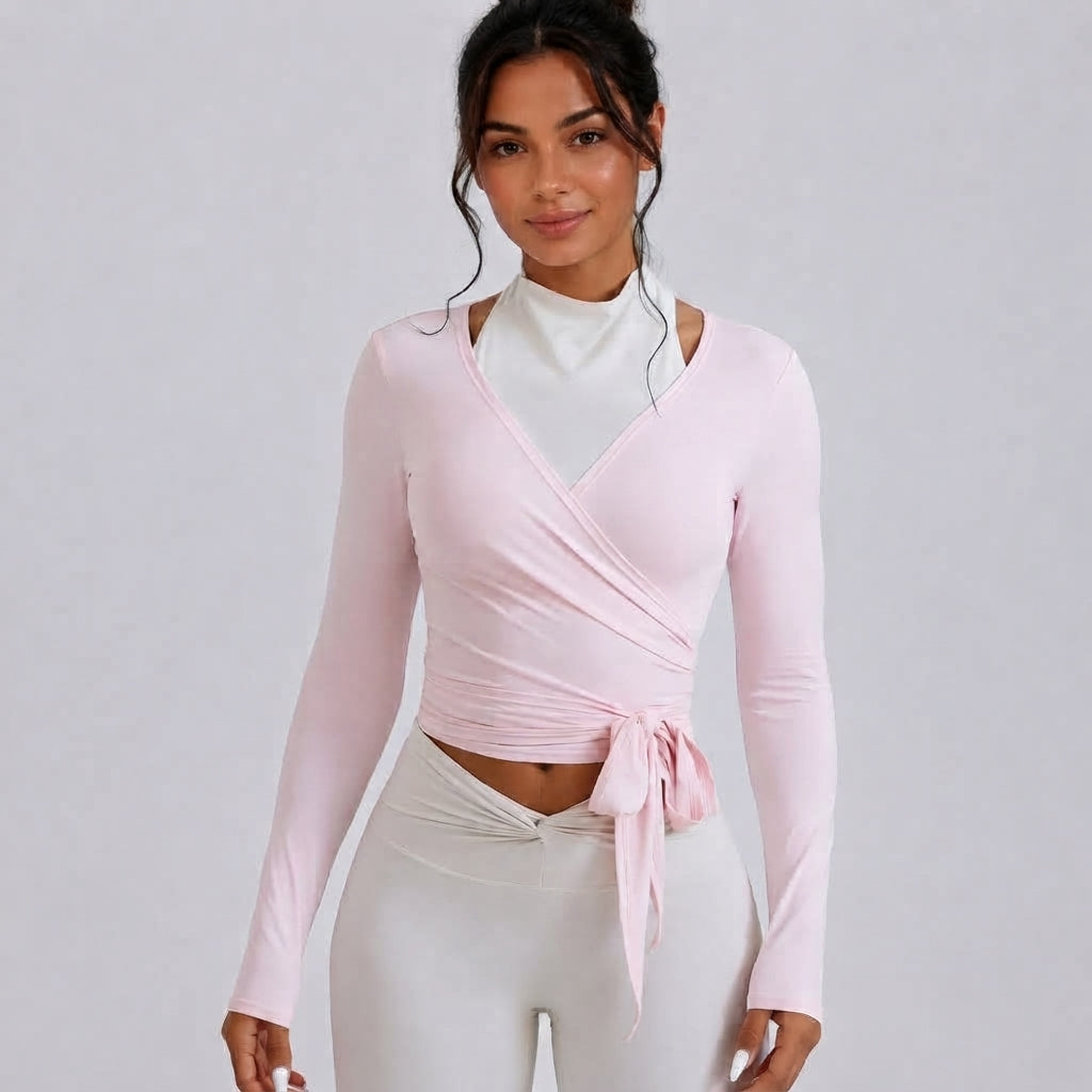 Katira Long Sleeve Top