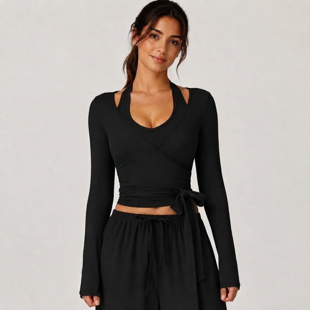Odessa Long Sleeve Top