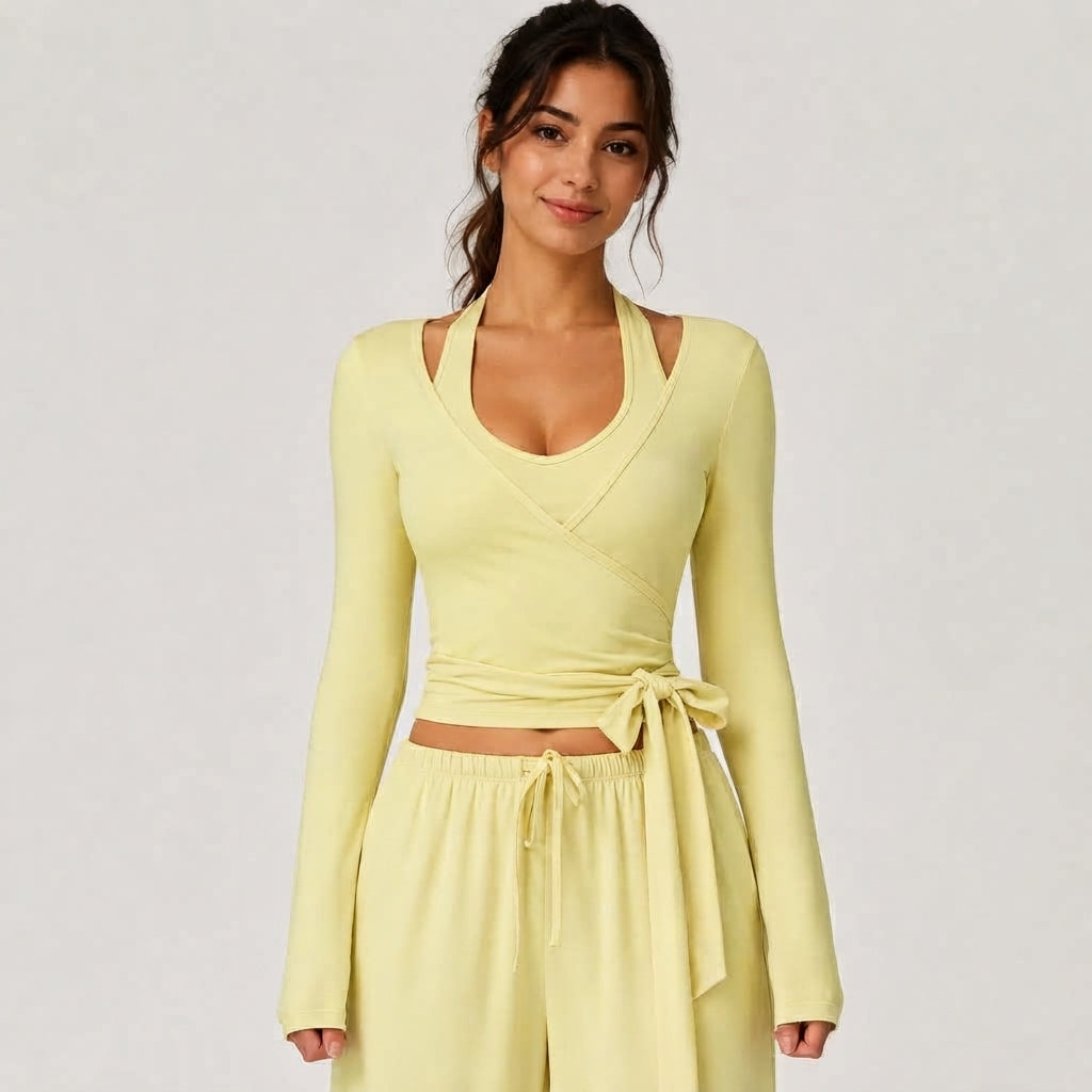 Odessa Long Sleeve Top