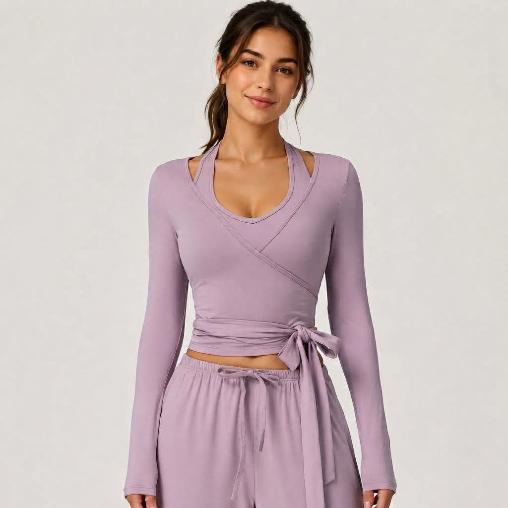 Odessa Long Sleeve Top
