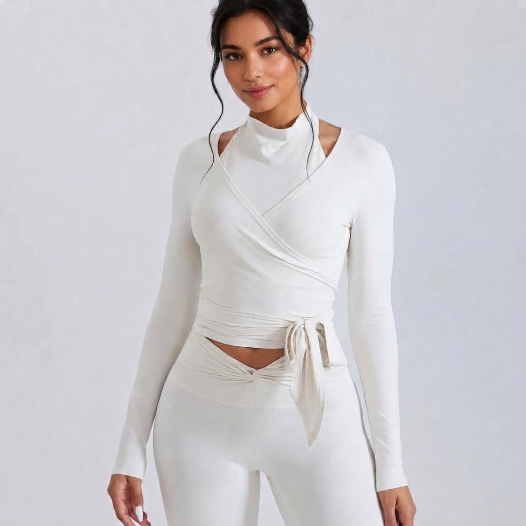 Katira Long Sleeve Top