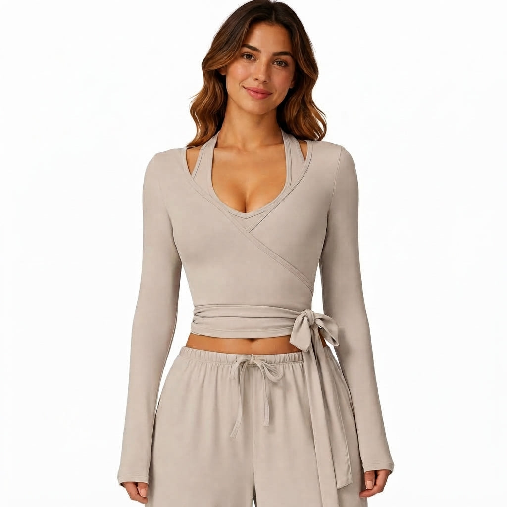 Odessa Long Sleeve Top