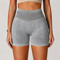 Rosalind High-Waist Shorts