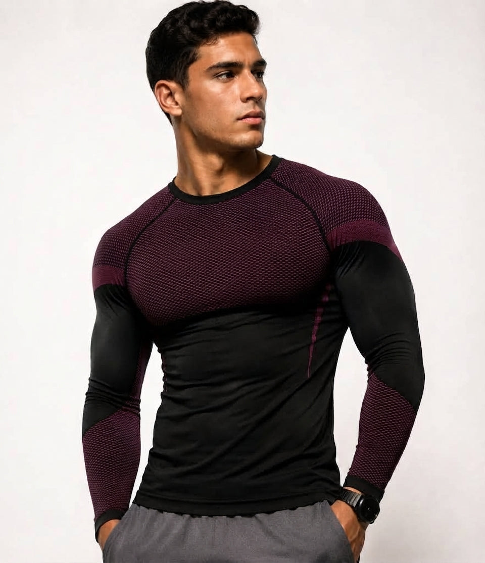 Men's Long Sleeve Top