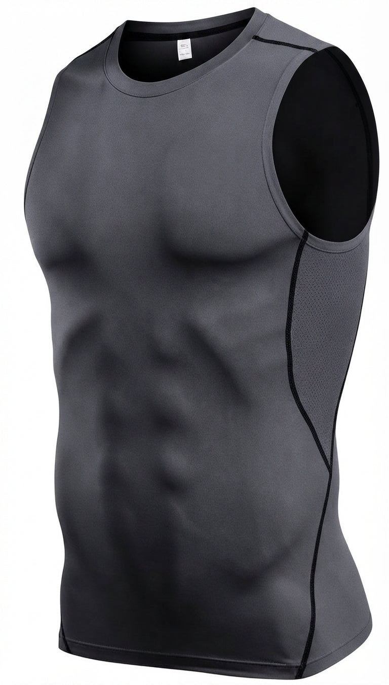 Velto Sculpting Men's Tank Top