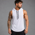 Atlas Sleeveless Hoodie