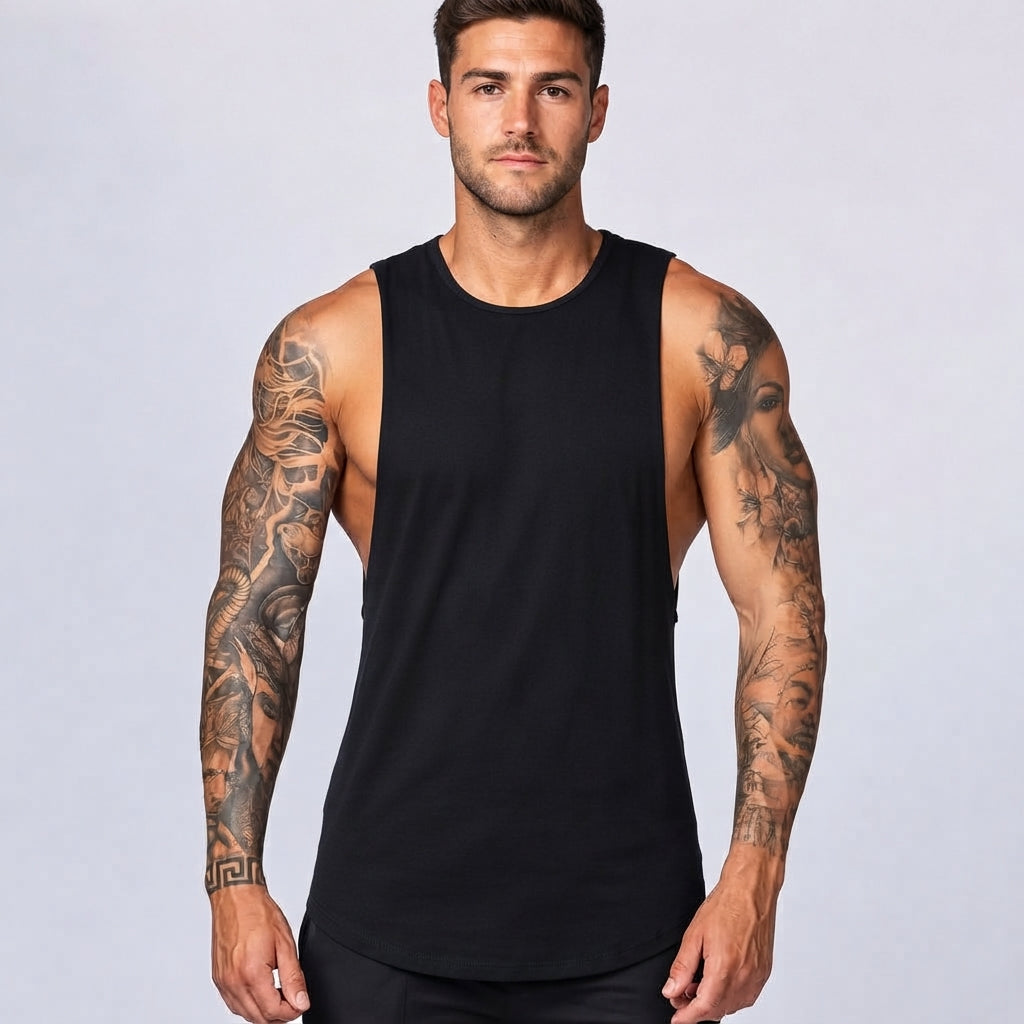 Onyx Men's Tank Top