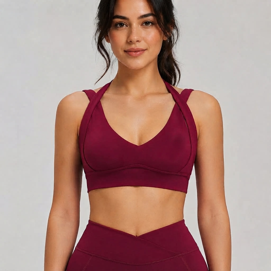 Fiora High-Support Sports Bra
