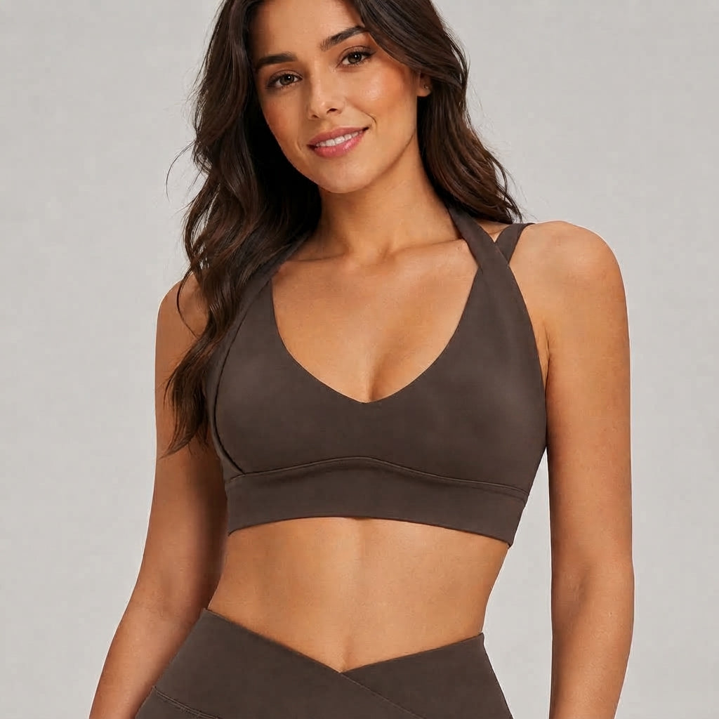 Fiora High-Support Sports Bra