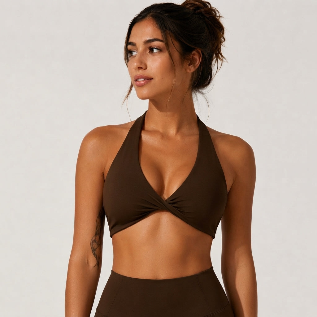 Elva High-Support Sports Bra