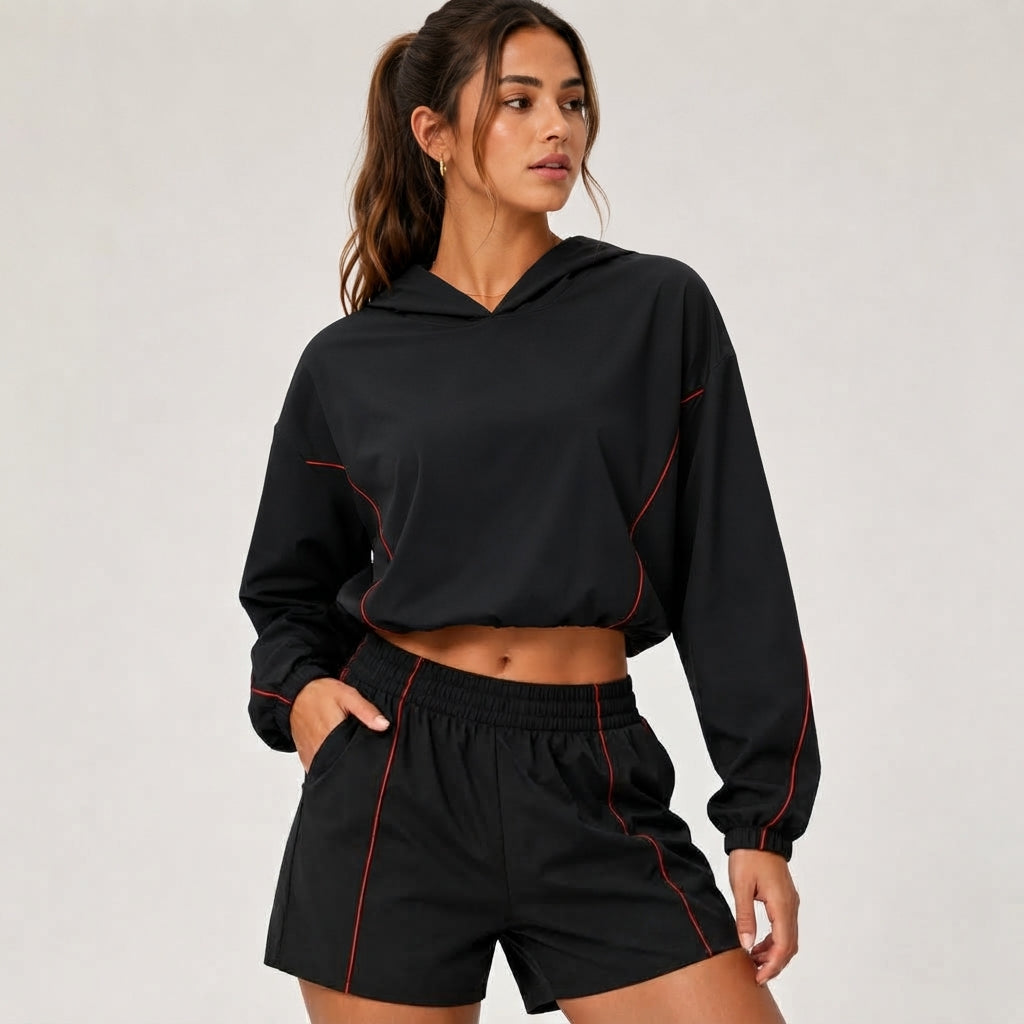 Anouk High-Waist Set