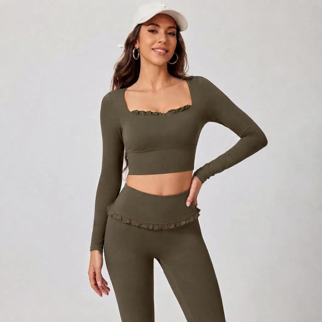 Danica Seamless Set