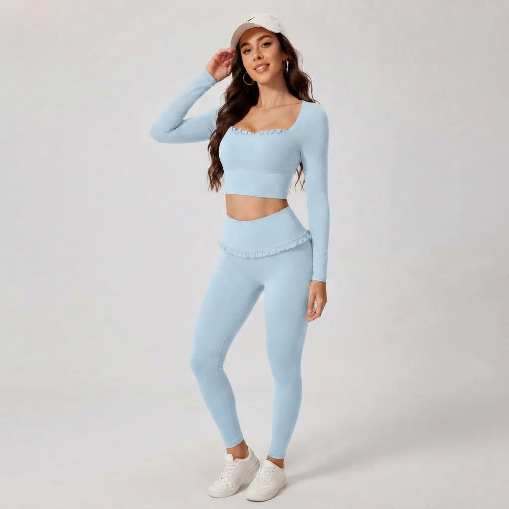 Danica Seamless Set