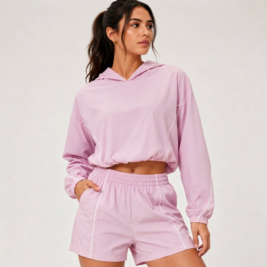 Anouk High-Waist Set