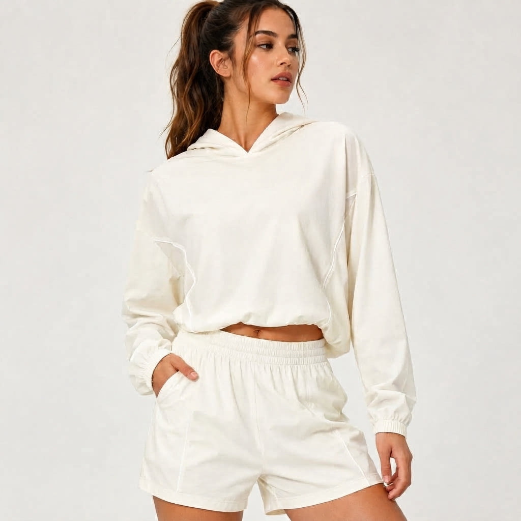 Anouk High-Waist Set